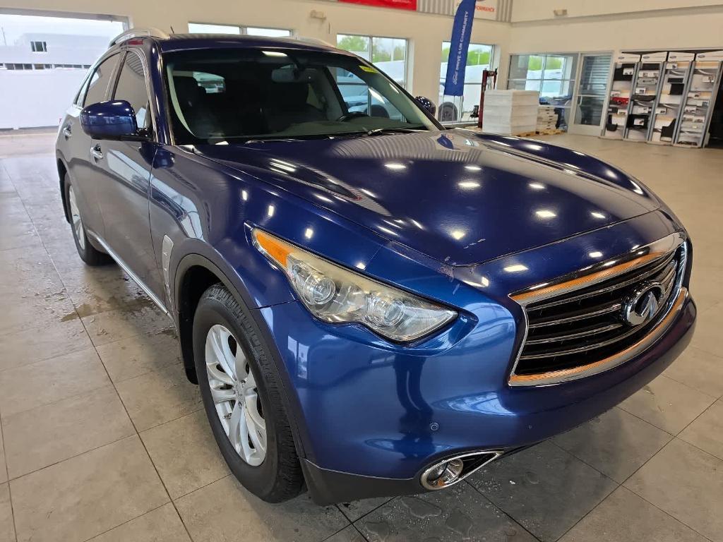 used 2013 INFINITI FX37 car, priced at $9,900