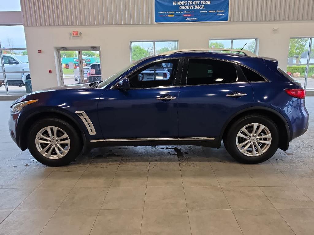 used 2013 INFINITI FX37 car, priced at $9,900