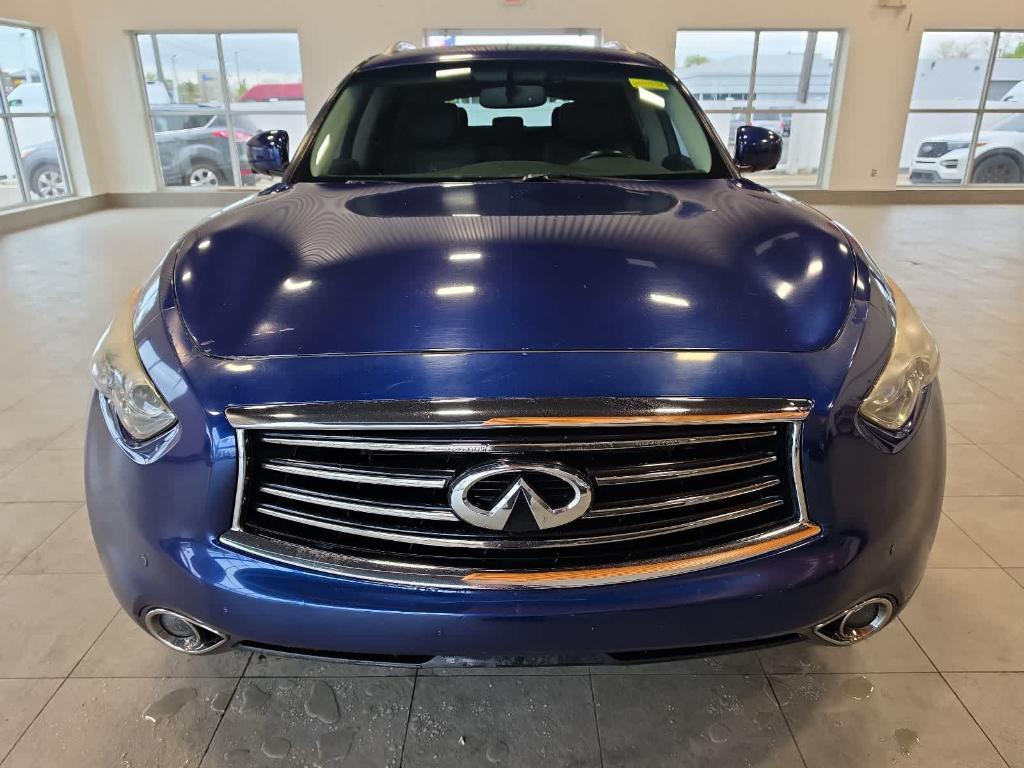 used 2013 INFINITI FX37 car, priced at $9,900