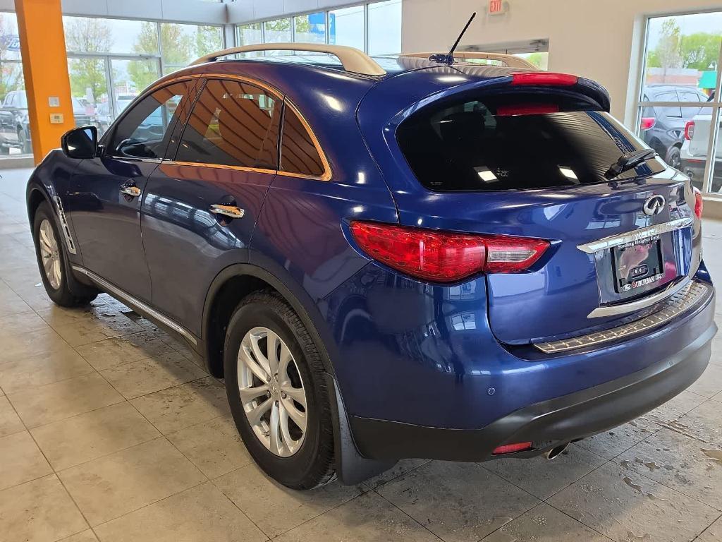 used 2013 INFINITI FX37 car, priced at $9,900