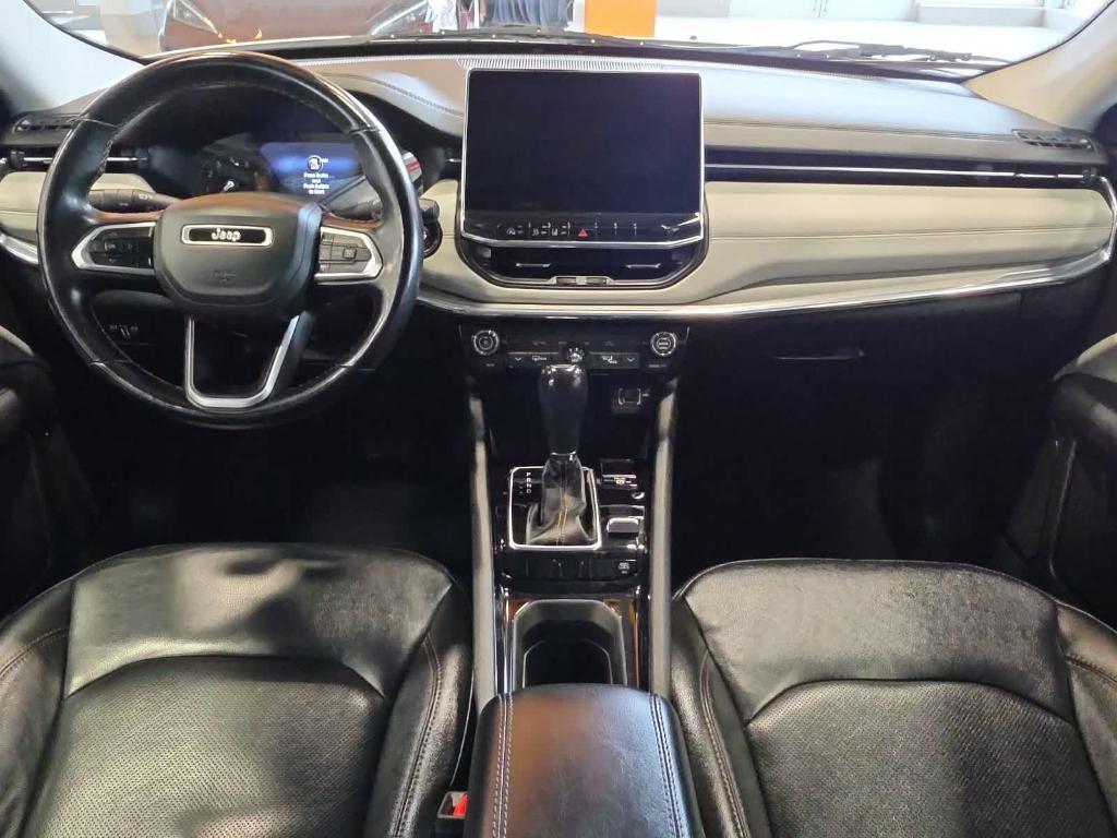 used 2022 Jeep Compass car, priced at $22,875