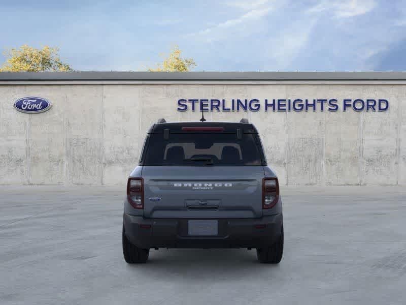 new 2025 Ford Bronco Sport car, priced at $38,028