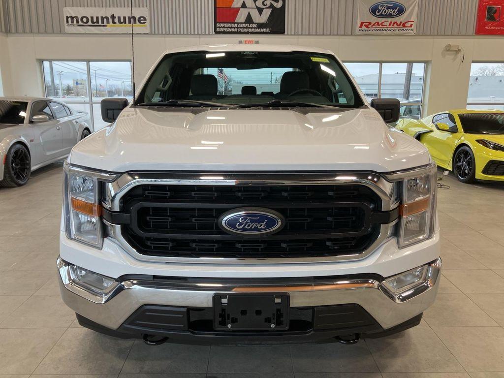 used 2022 Ford F-150 car, priced at $30,895