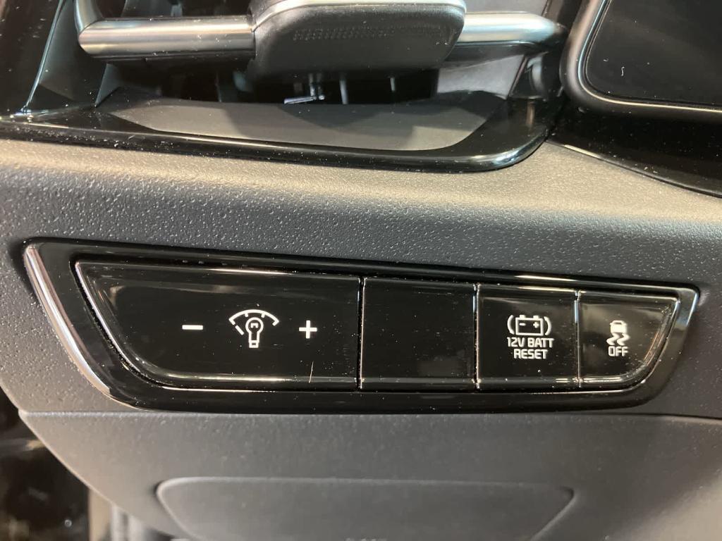 used 2023 Kia Niro car, priced at $24,995