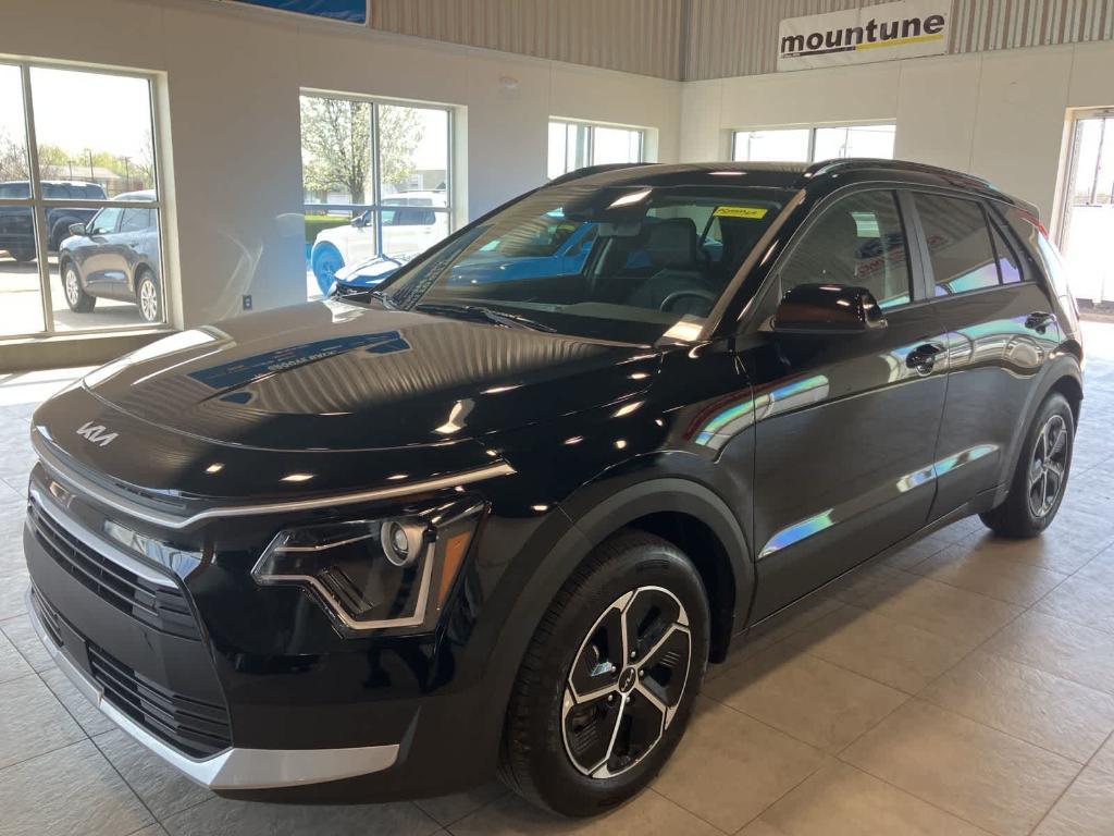 used 2023 Kia Niro car, priced at $24,995