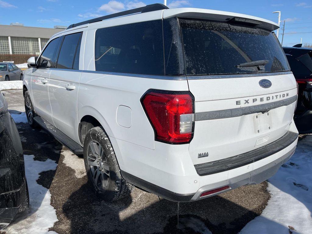 used 2024 Ford Expedition Max car, priced at $45,995