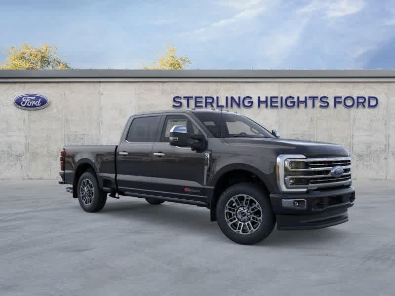 new 2025 Ford F-350 car, priced at $92,999