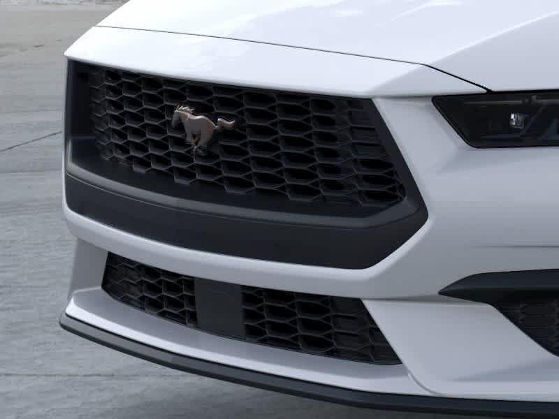 new 2026 Ford Mustang car, priced at $40,662