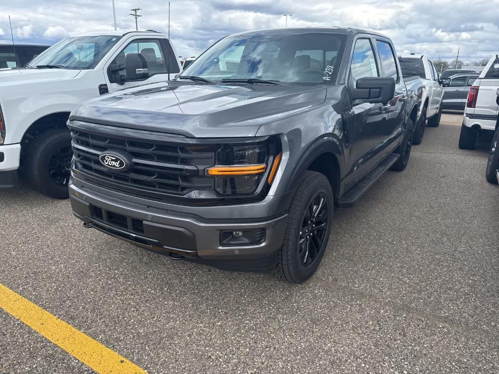 new 2026 Ford F-150 car, priced at $55,304