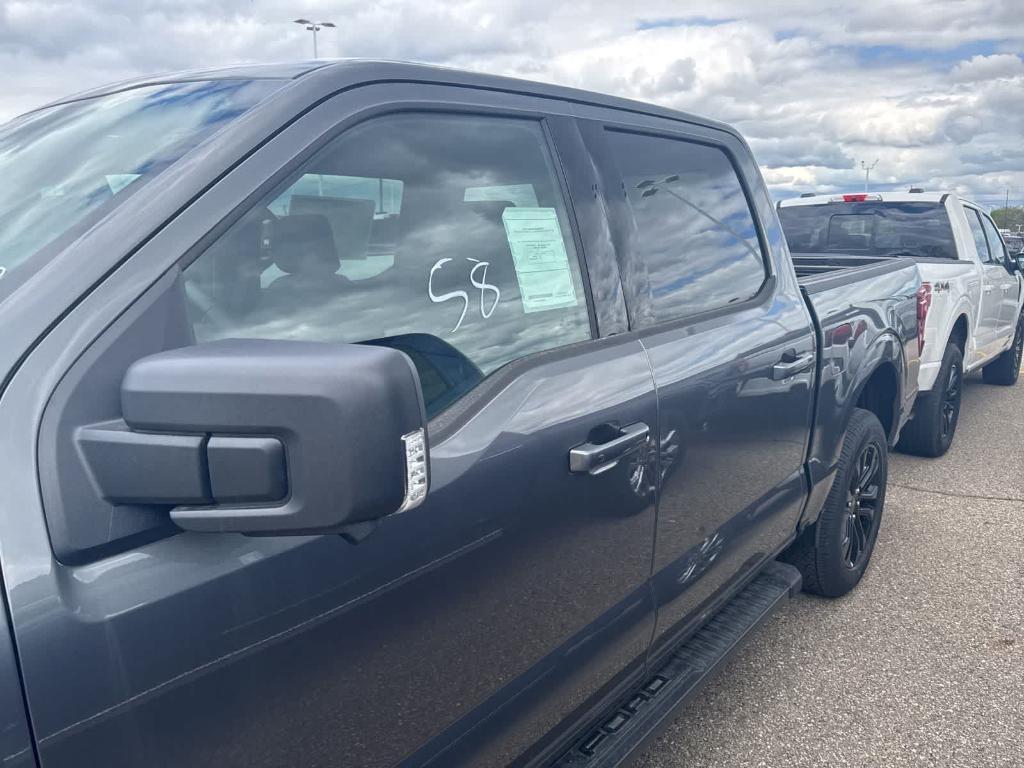 new 2026 Ford F-150 car, priced at $55,304