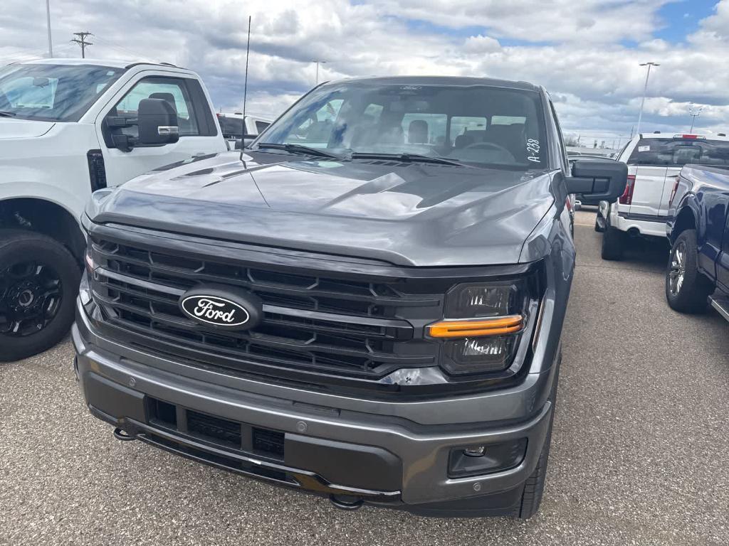 new 2026 Ford F-150 car, priced at $55,304