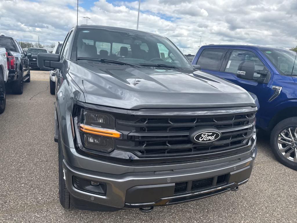 new 2026 Ford F-150 car, priced at $55,304