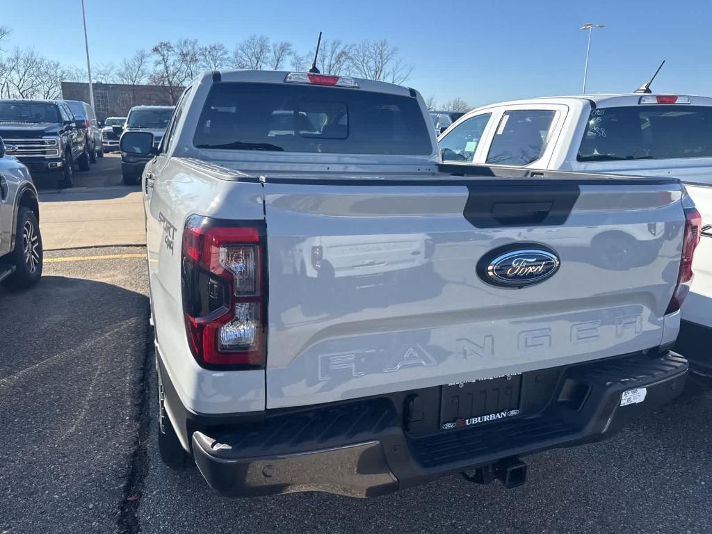 new 2026 Ford Ranger car, priced at $41,379