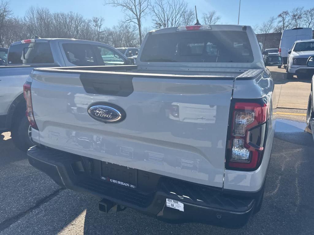 new 2026 Ford Ranger car, priced at $41,379