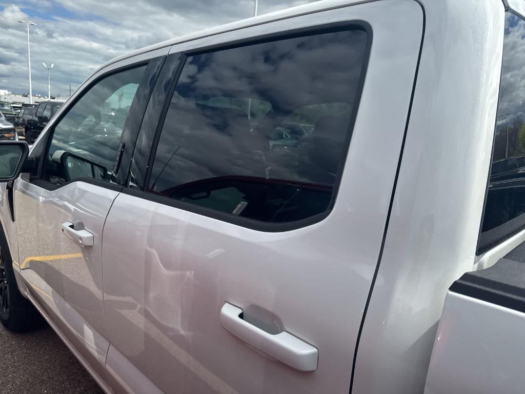 new 2026 Ford F-150 car, priced at $77,868