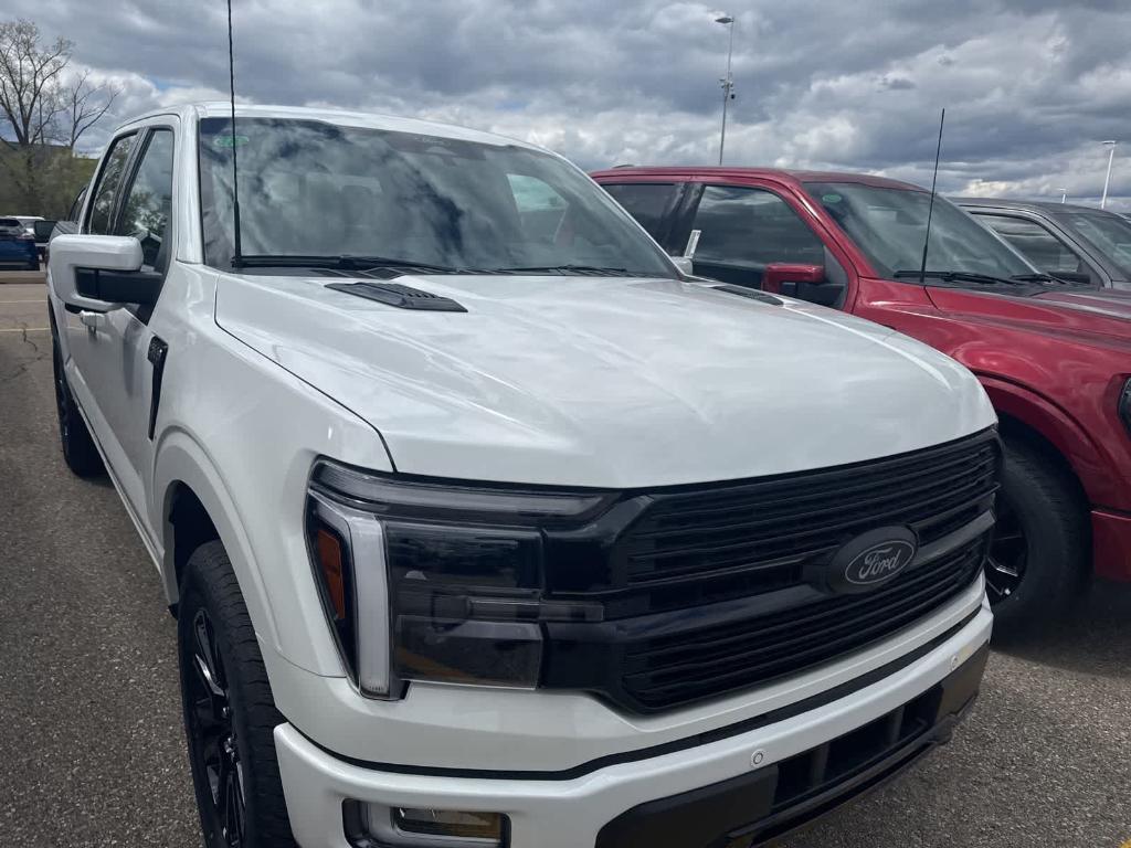 new 2026 Ford F-150 car, priced at $77,868
