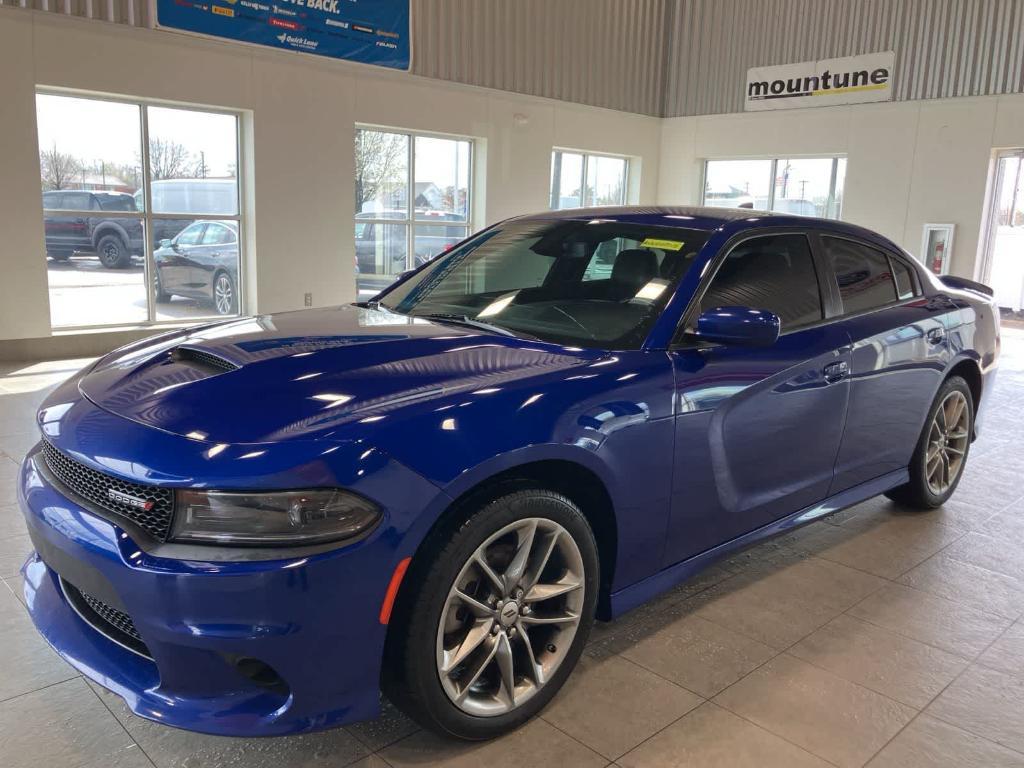 used 2022 Dodge Charger car, priced at $21,900