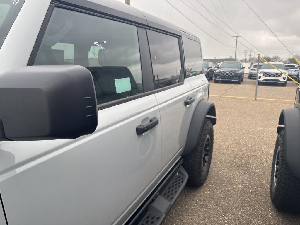 new 2026 Ford Bronco car, priced at $65,578