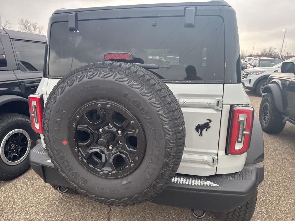 new 2026 Ford Bronco car, priced at $65,578
