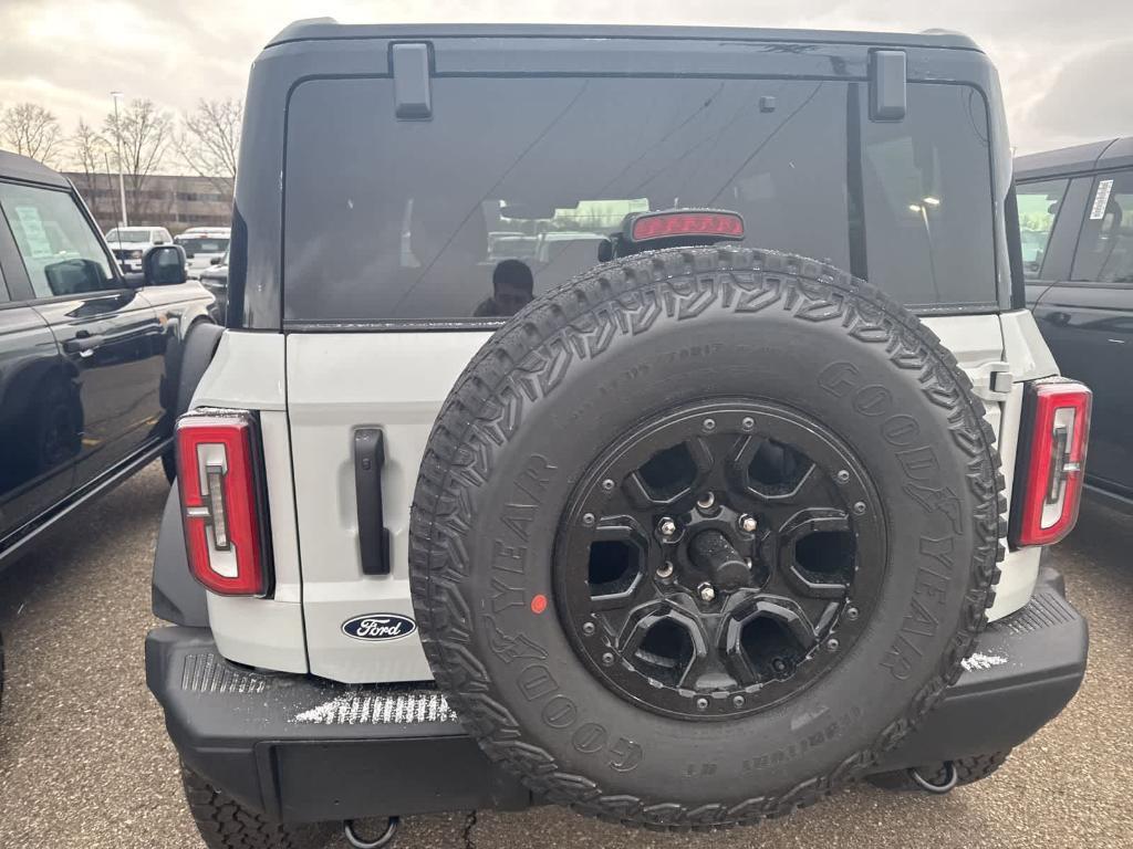 new 2026 Ford Bronco car, priced at $65,578
