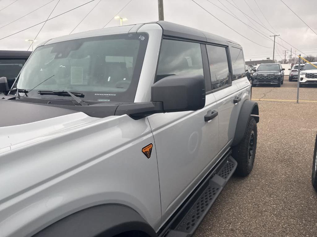 new 2026 Ford Bronco car, priced at $65,578