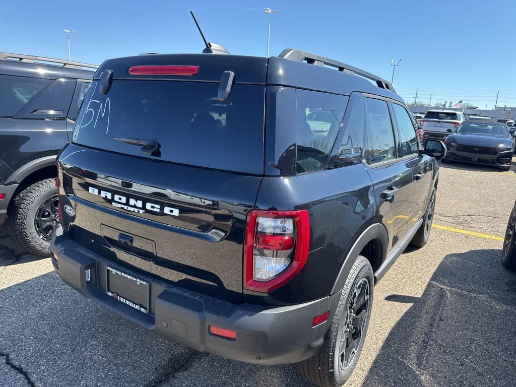 new 2026 Ford Bronco Sport car, priced at $38,765