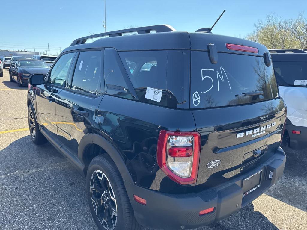 new 2026 Ford Bronco Sport car, priced at $38,765