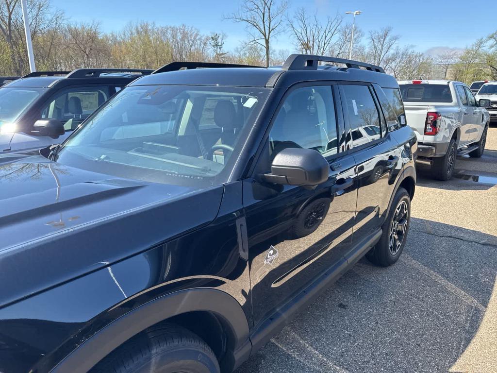 new 2026 Ford Bronco Sport car, priced at $38,765