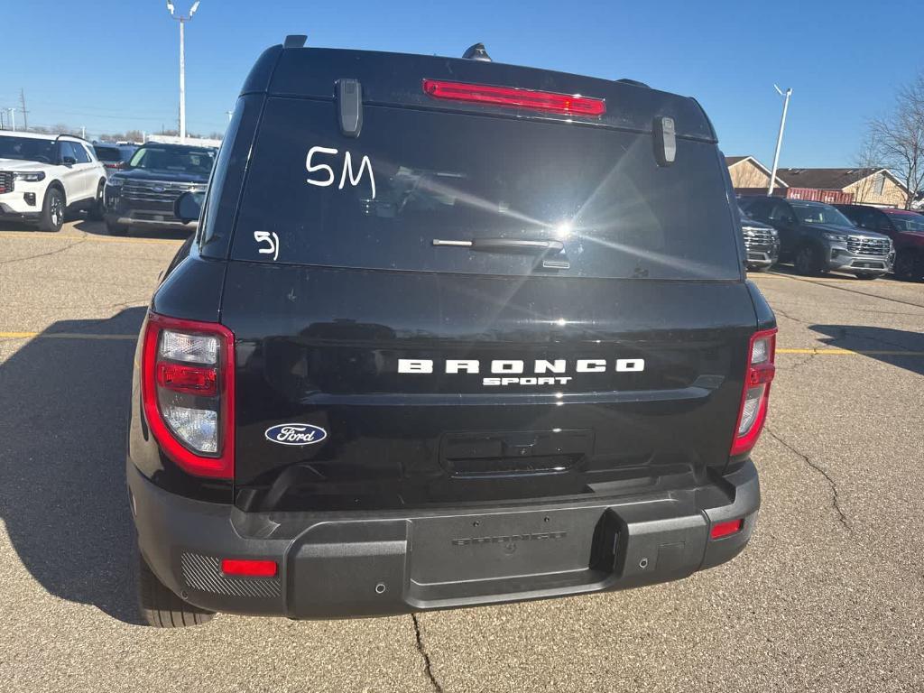 new 2026 Ford Bronco Sport car, priced at $38,765