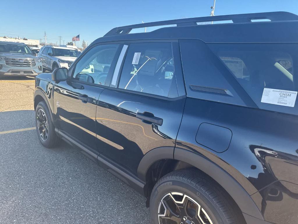 new 2026 Ford Bronco Sport car, priced at $38,765