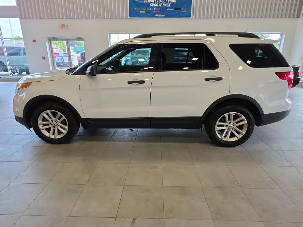 used 2015 Ford Explorer car, priced at $11,180