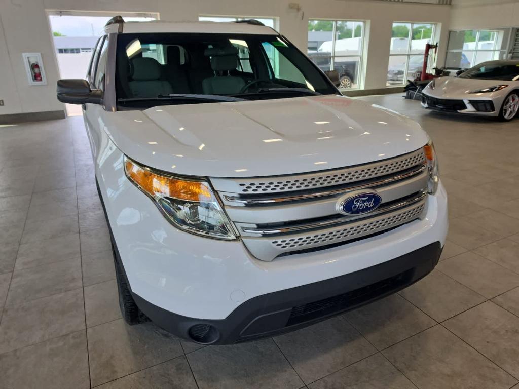 used 2015 Ford Explorer car, priced at $11,180