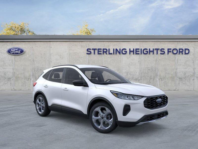 new 2025 Ford Escape car, priced at $29,289