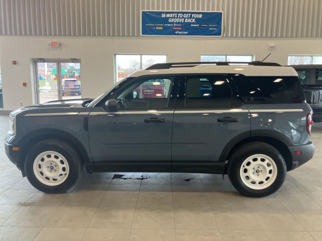 used 2025 Ford Bronco Sport car, priced at $31,995