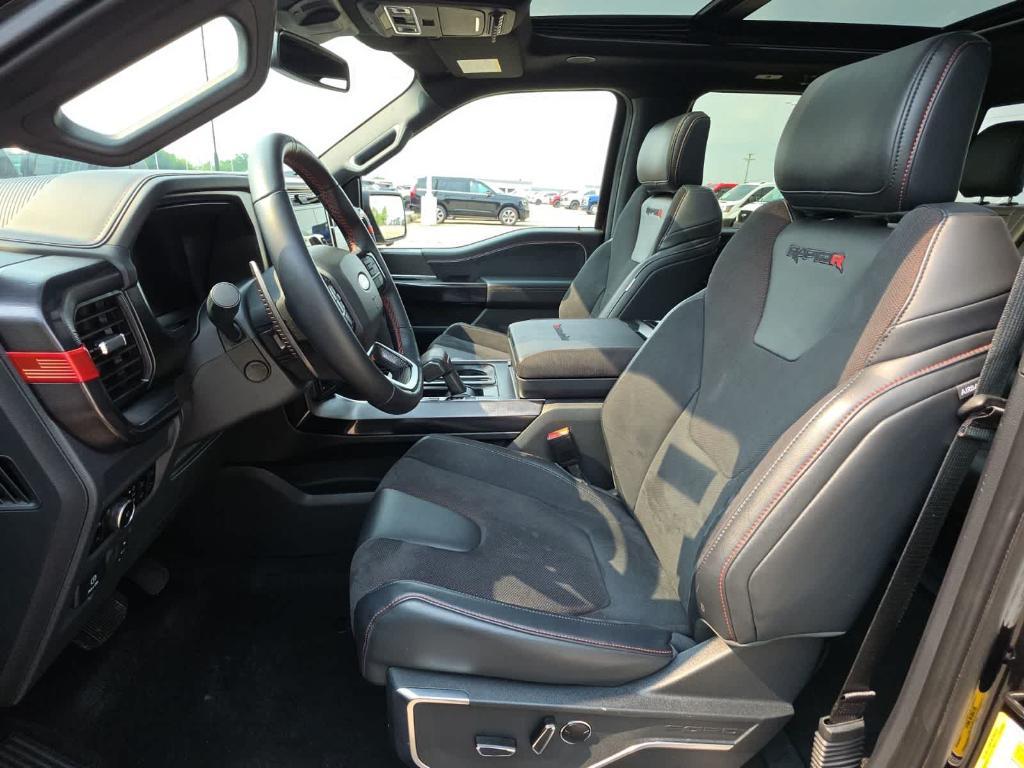 used 2025 Ford F-150 car, priced at $119,275