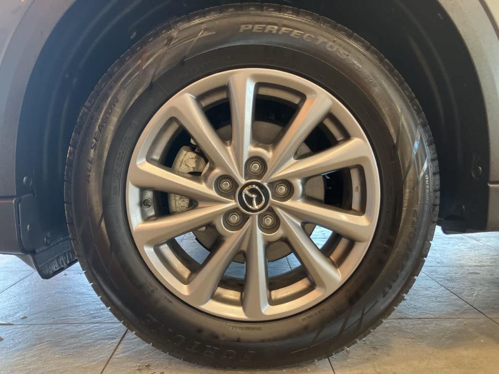 used 2022 Mazda CX-5 car, priced at $20,995