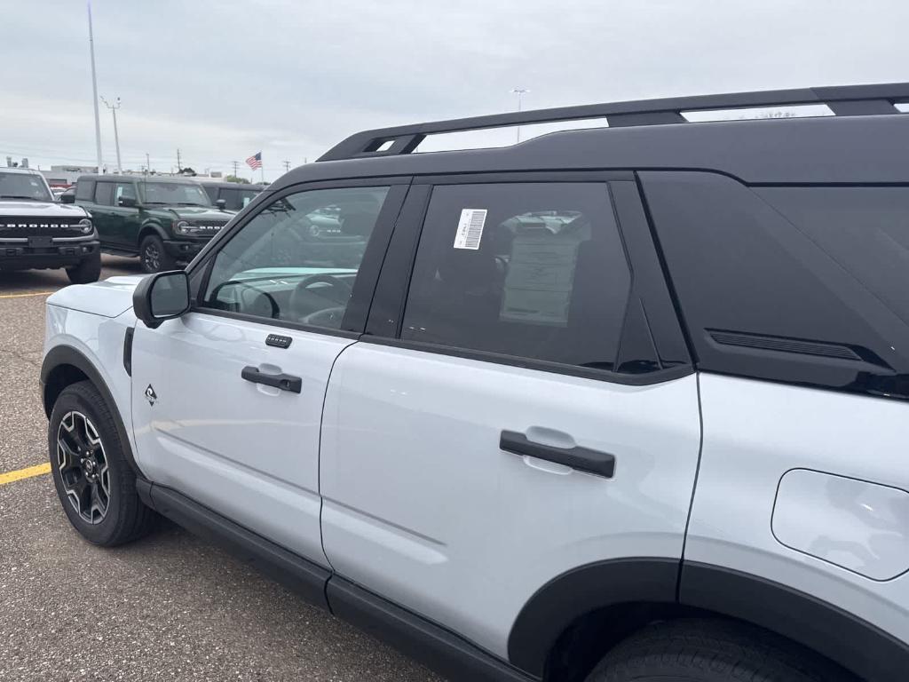 new 2026 Ford Bronco Sport car, priced at $39,658