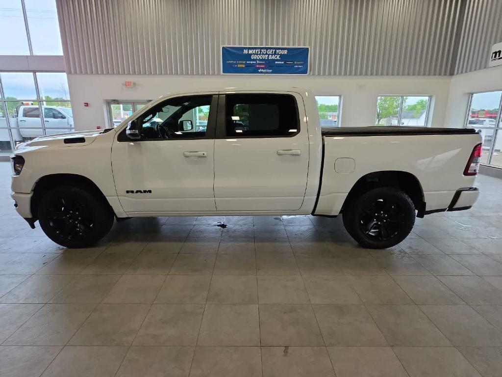 used 2021 Ram 1500 car, priced at $24,900