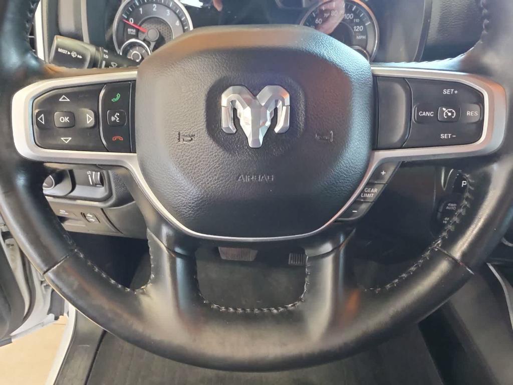 used 2021 Ram 1500 car, priced at $24,900