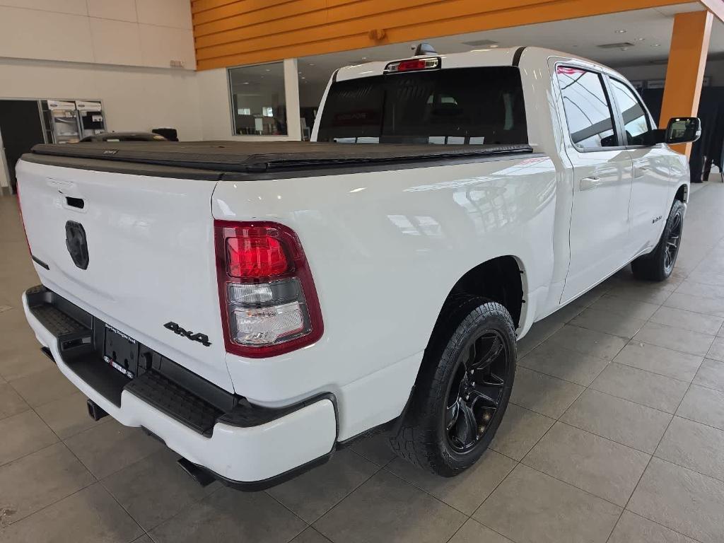 used 2021 Ram 1500 car, priced at $24,900