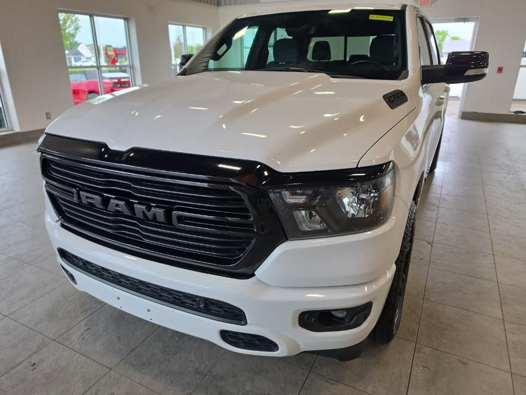 used 2021 Ram 1500 car, priced at $24,900
