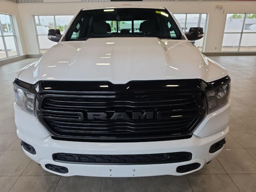 used 2021 Ram 1500 car, priced at $24,900