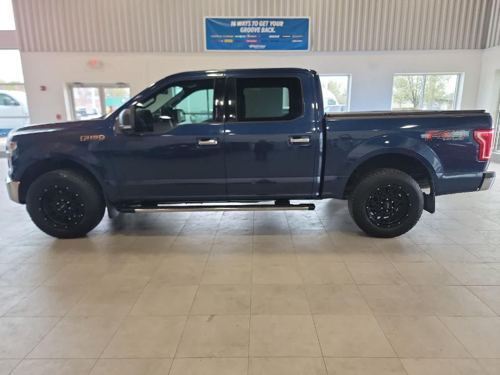 used 2015 Ford F-150 car, priced at $16,900
