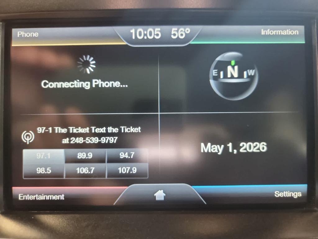 used 2015 Ford F-150 car, priced at $16,900