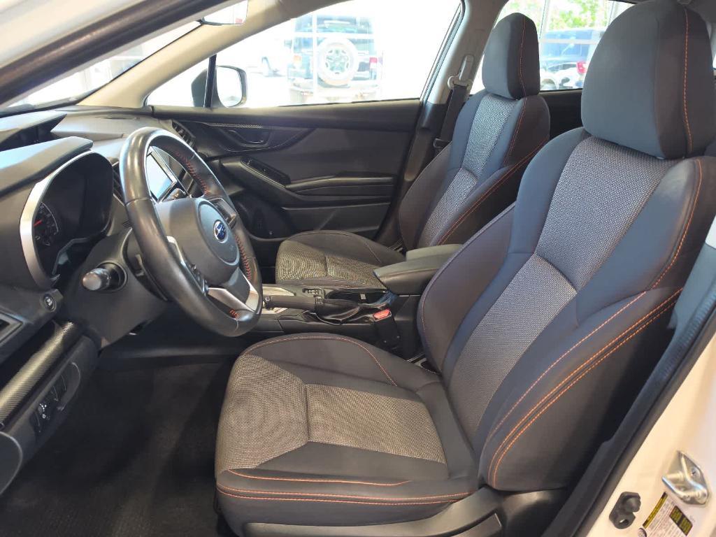 used 2019 Subaru Crosstrek car, priced at $16,900