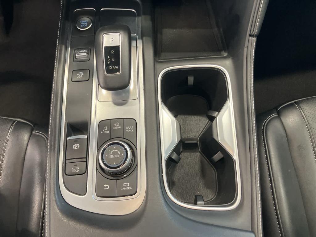 used 2024 INFINITI QX60 car, priced at $38,995