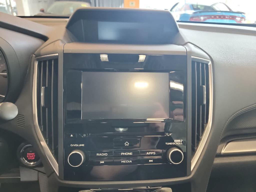 used 2021 Subaru Forester car, priced at $24,500