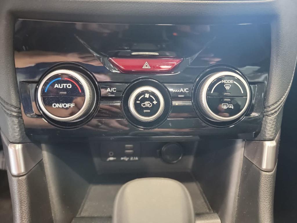 used 2021 Subaru Forester car, priced at $24,500