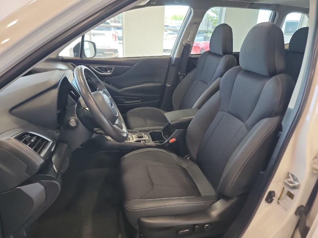 used 2021 Subaru Forester car, priced at $24,500