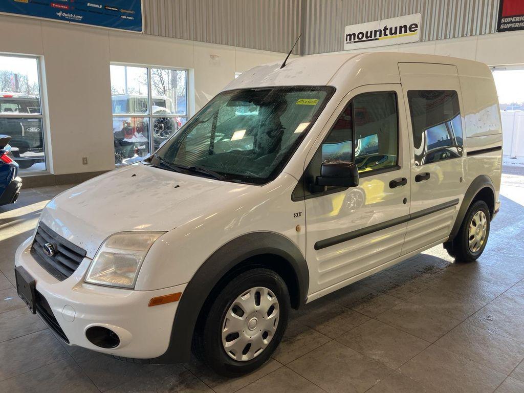 used 2013 Ford Transit Connect car, priced at $6,900